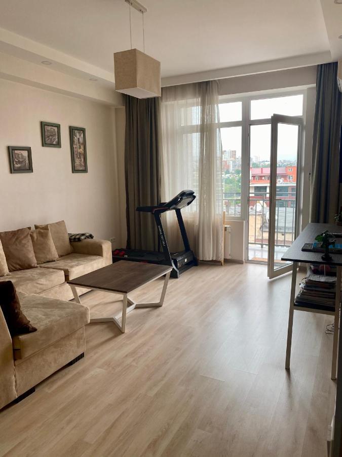 B-Lax Apartment Tiflis Exterior foto