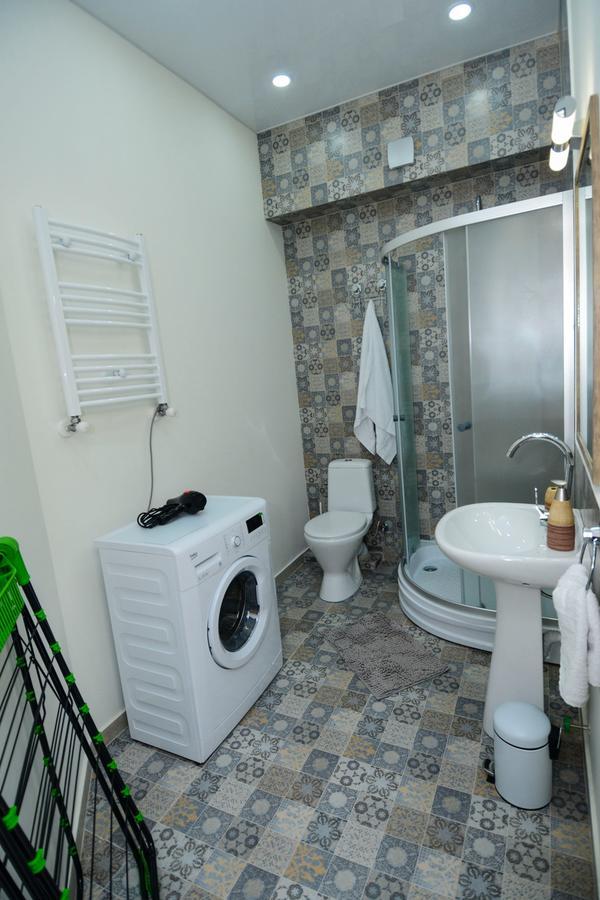 B-Lax Apartment Tiflis Exterior foto