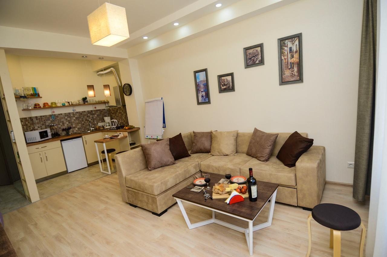 B-Lax Apartment Tiflis Exterior foto