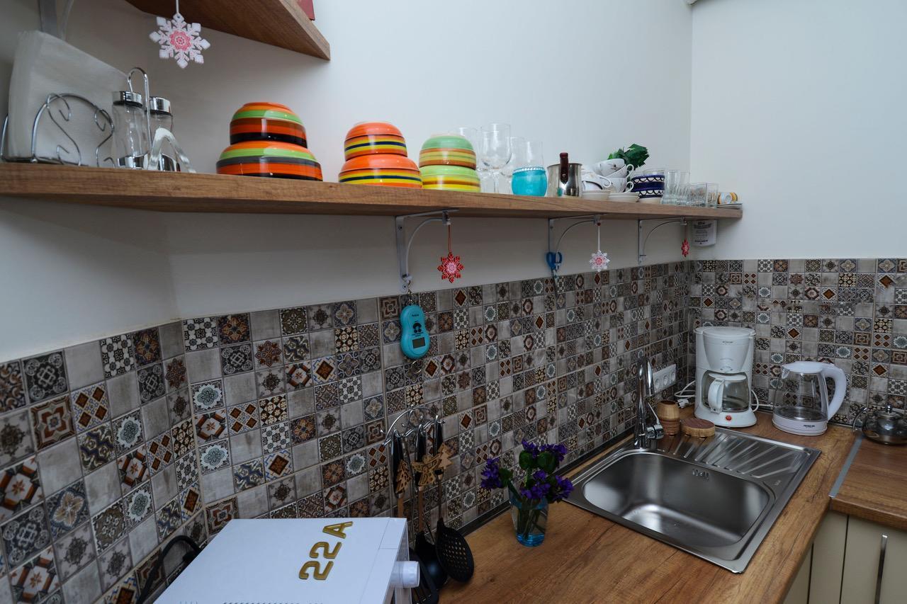 B-Lax Apartment Tiflis Exterior foto