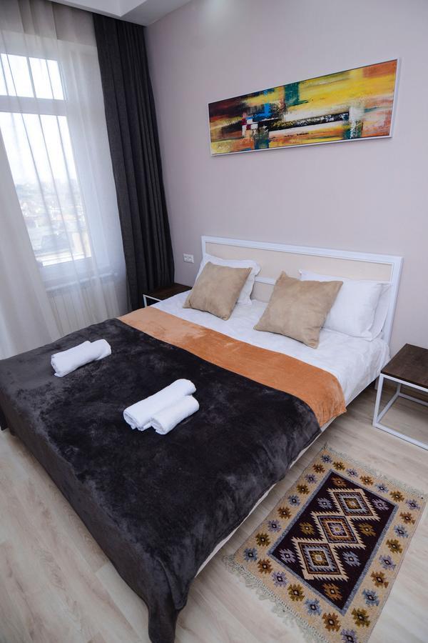 B-Lax Apartment Tiflis Exterior foto