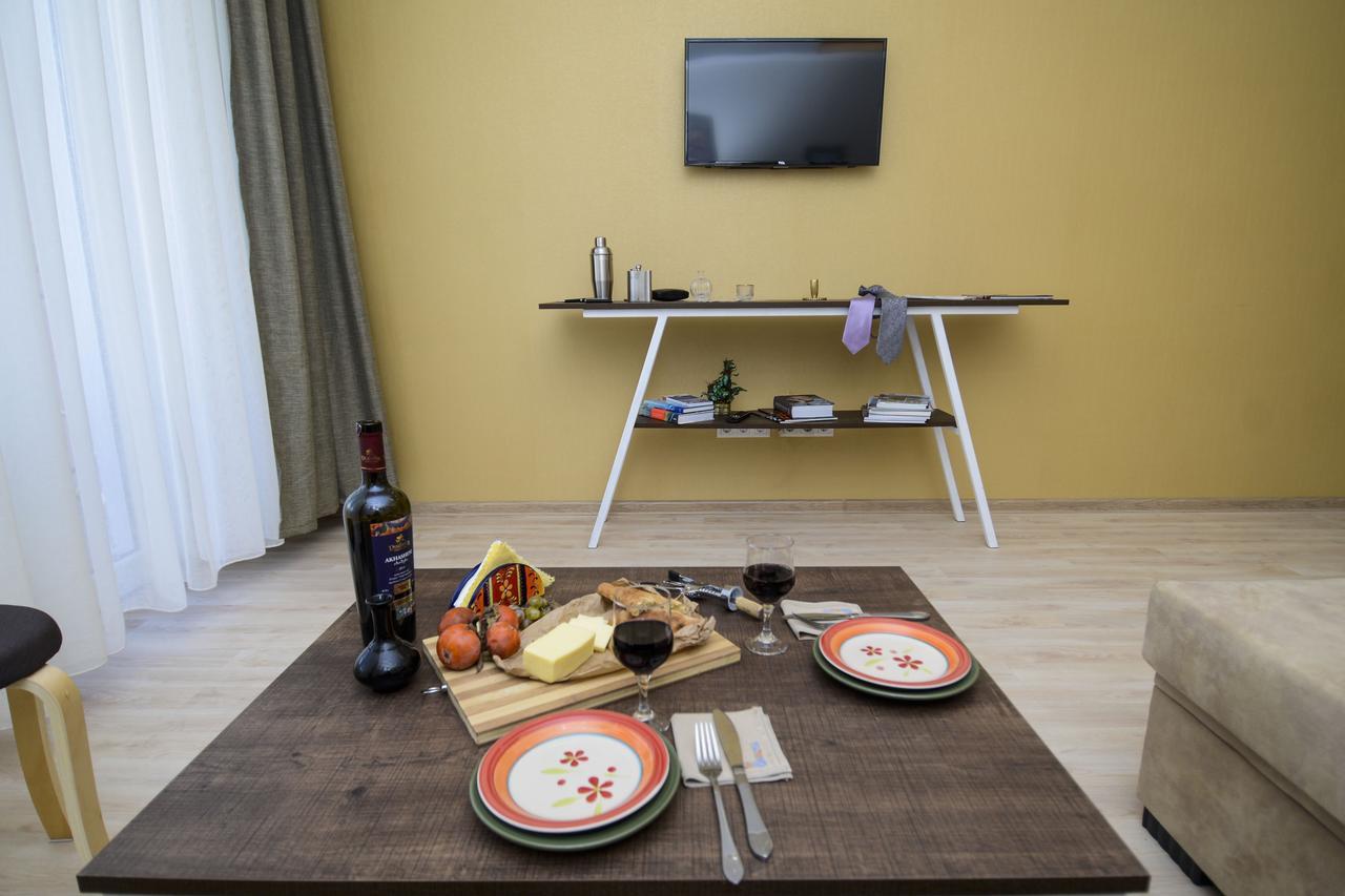 B-Lax Apartment Tiflis Exterior foto