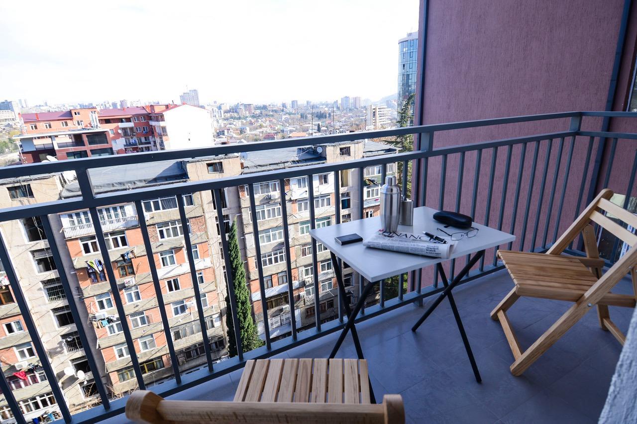 B-Lax Apartment Tiflis Exterior foto