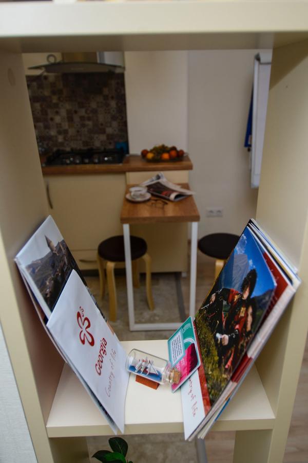 B-Lax Apartment Tiflis Exterior foto